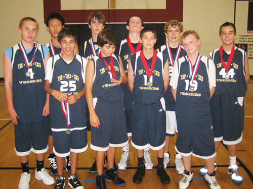 Champs!