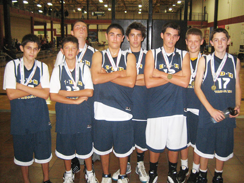 Champs!