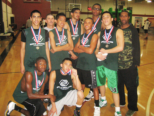 Champs!