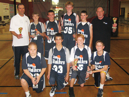 Champs!