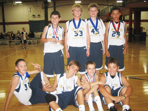 Champs!