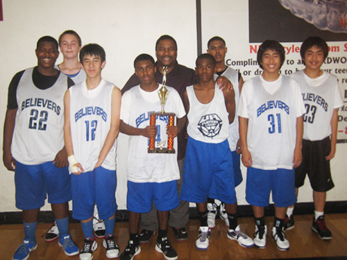 Champs!