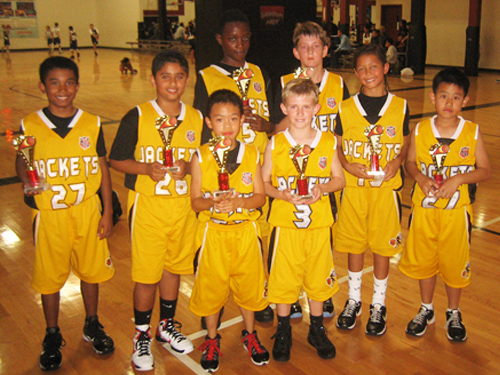 Champs!