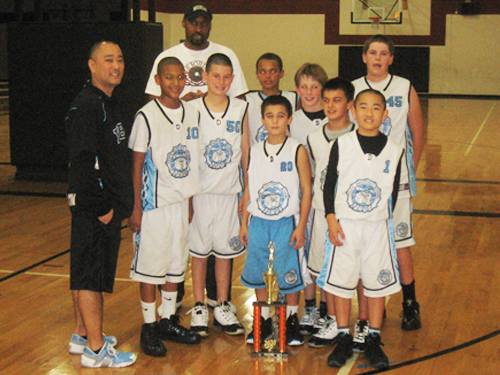 Champs!