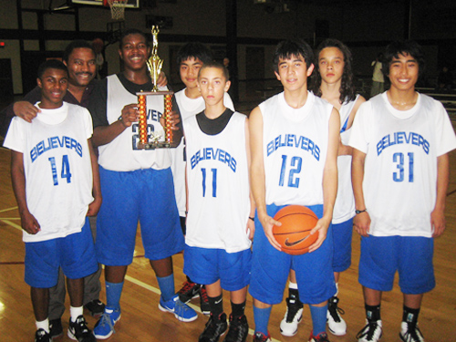 Champs!