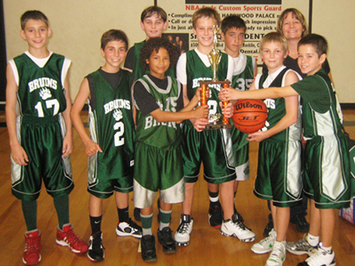 Champs!