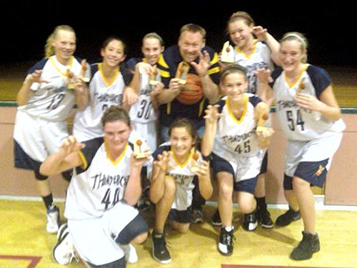 Champs!