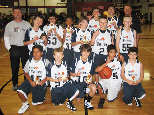 Champs!