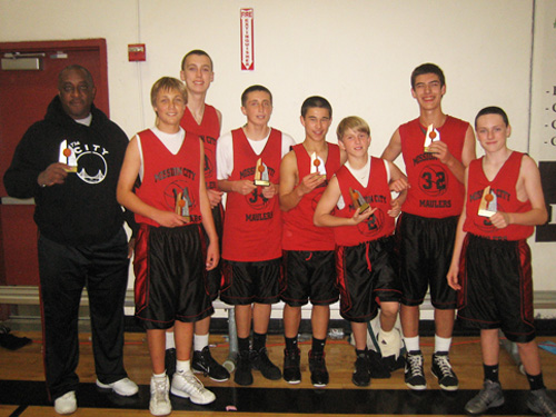 Champs!