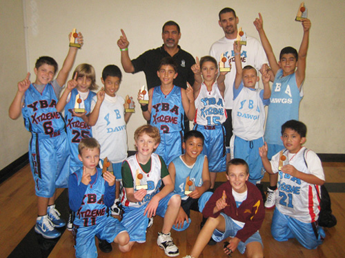 Champs!
