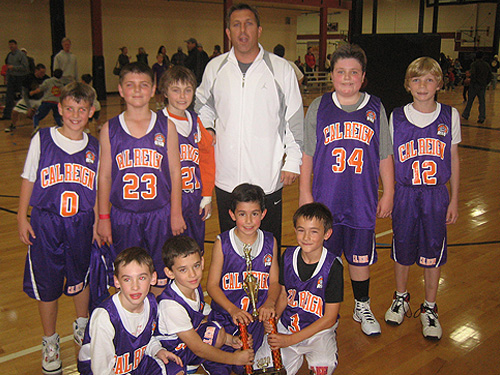 Champs!