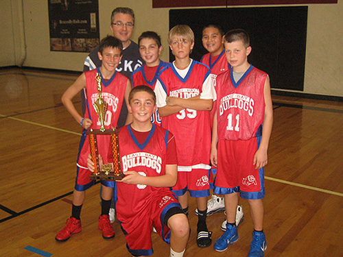 Champs!