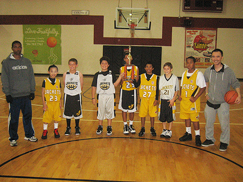 Champs!