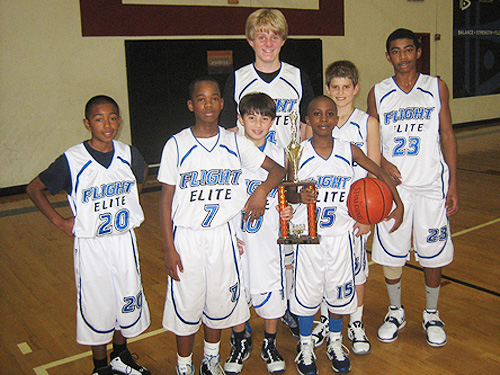Champs!