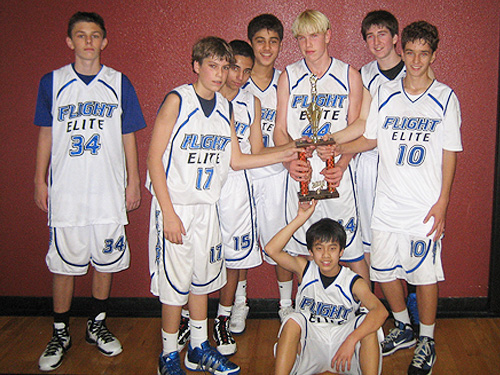 Champs!