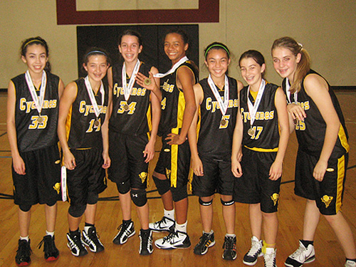 Champs!