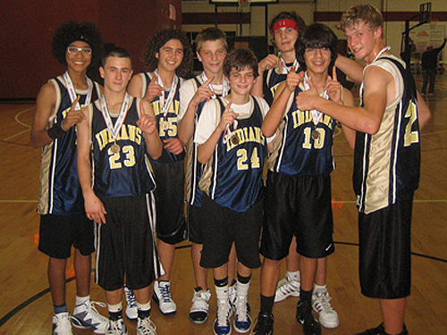 Champs!