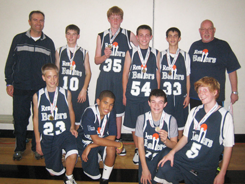 Champs!