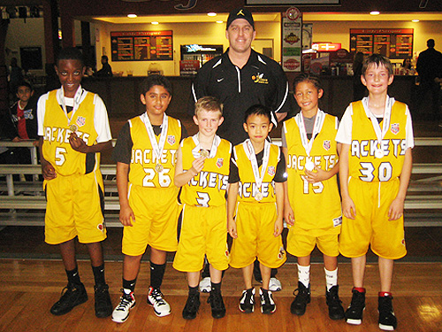 Champs!
