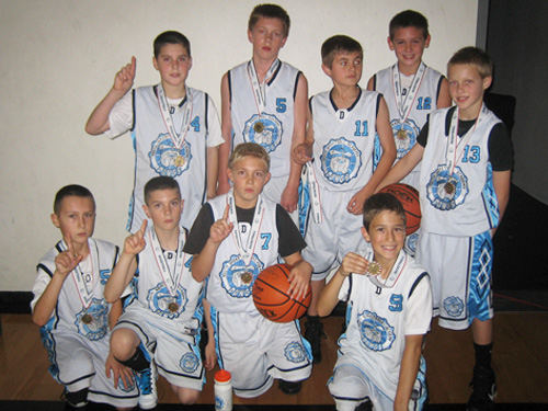Champs!