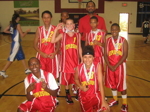 Champs!