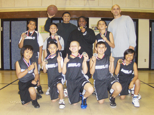 Champs!