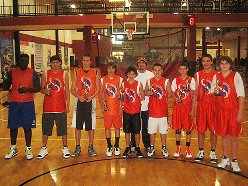 Champs!