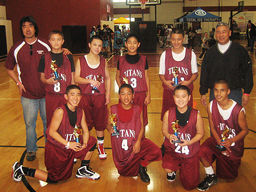 Champs!