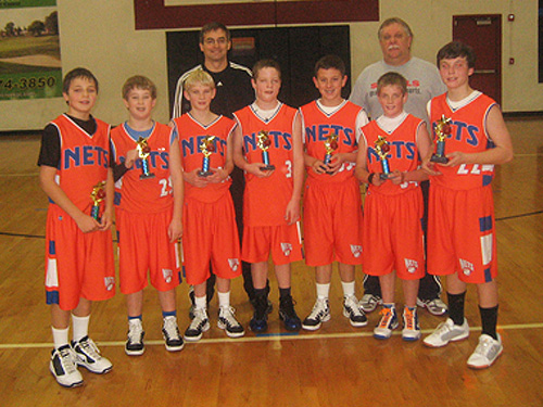 Champs!