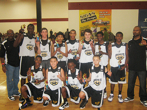 Champs!
