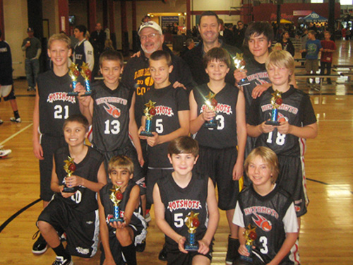 Champs!