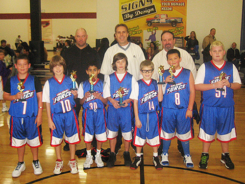 Champs!