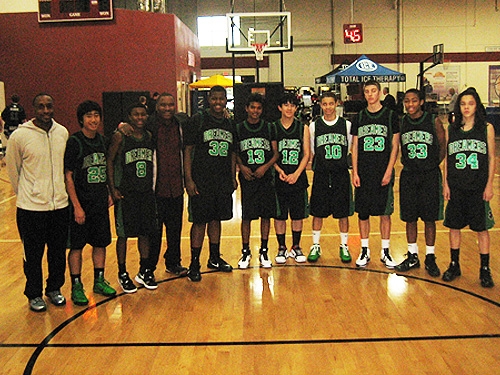 Champs!