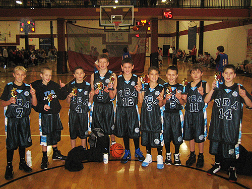 Champs!