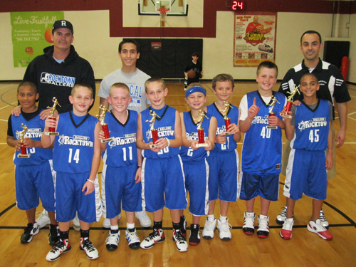Champs!