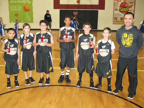 Champs!