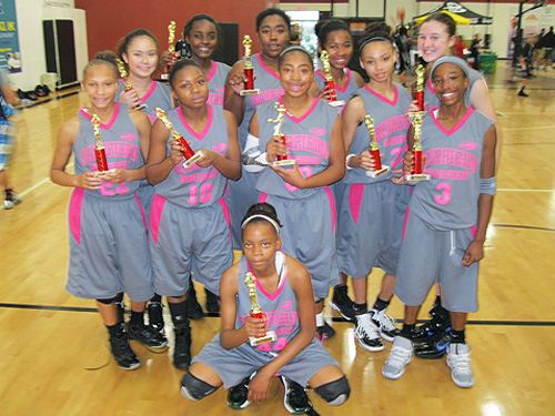 Champs!