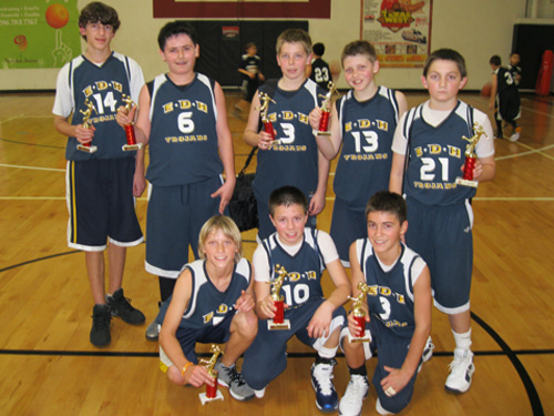 Champs!