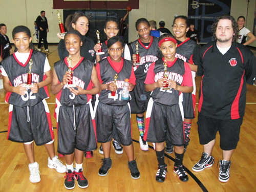 Champs!