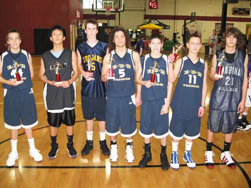 Champs!