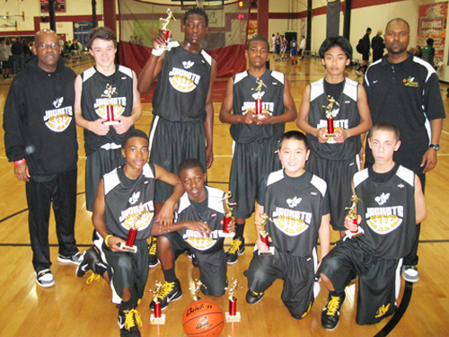 Champs!
