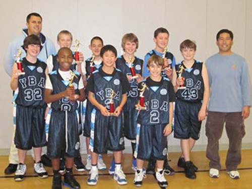 Champs!