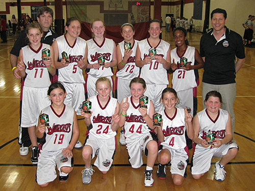 Champs!