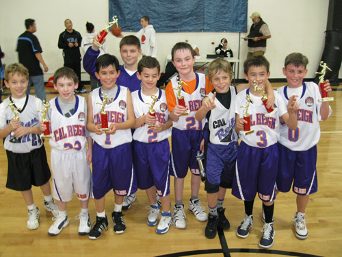Champs!