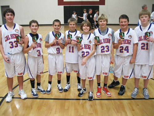 Champs!
