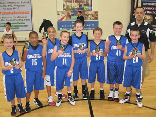 Champs!