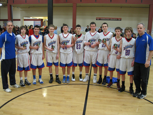 Champs!