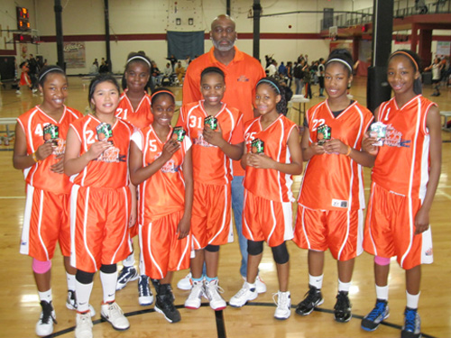 Champs!