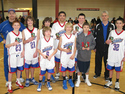 Champs!