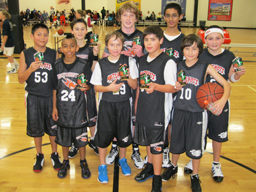 Champs!